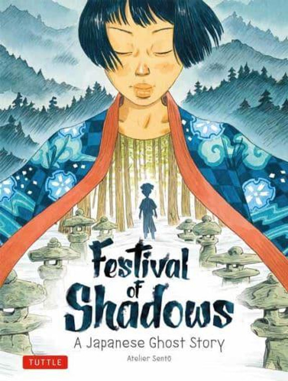 FESTIVAL OF SHADOWS SC JAPANESE GHOST STORY