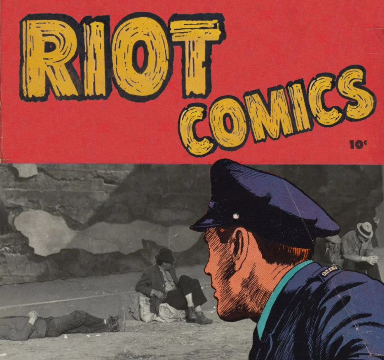 RIOT COMICS