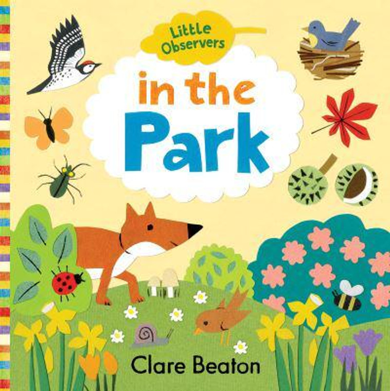 IN THE PARK BOARD BOOK