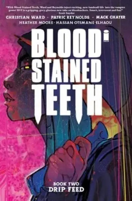 BLOOD STAINED TEETH TP VOL 02