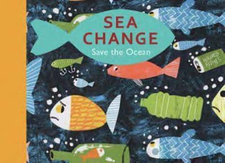 SEA CHANGE HC SAVE THE OCEAN