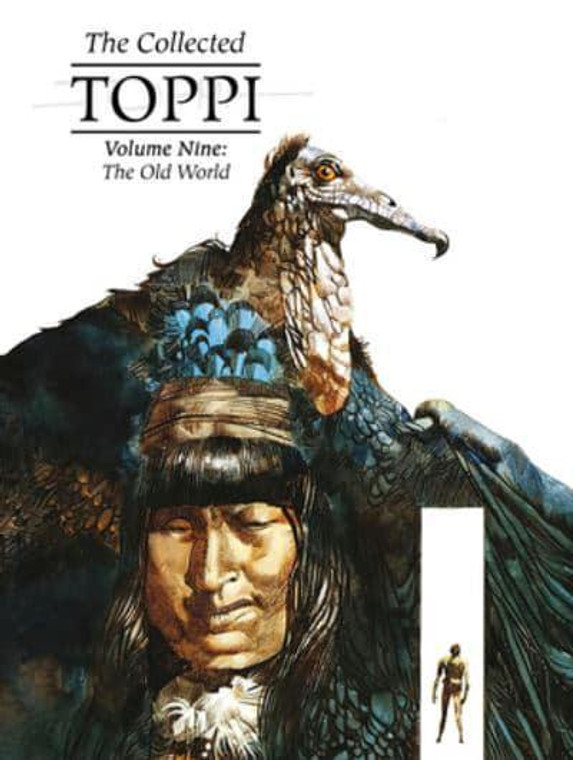 COLLECTED TOPPI HC VOL 09 OLD WORLD