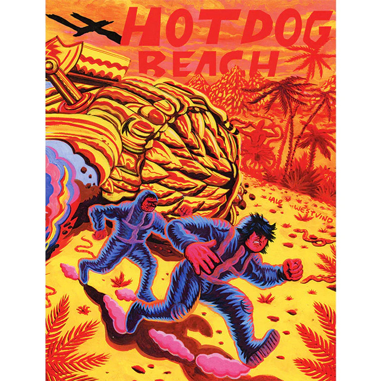 HOT DOG BEACH #4