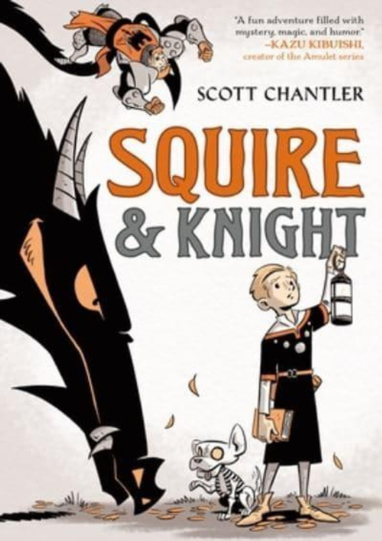SQUIRE & KNIGHT GN