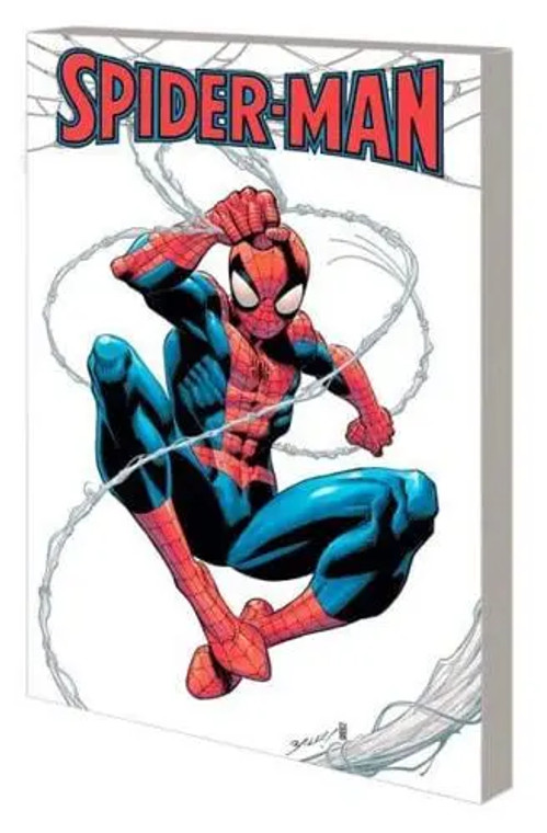 SPIDER-MAN (2023) TP VOL 01 END OF THE SPIDER-VERSE