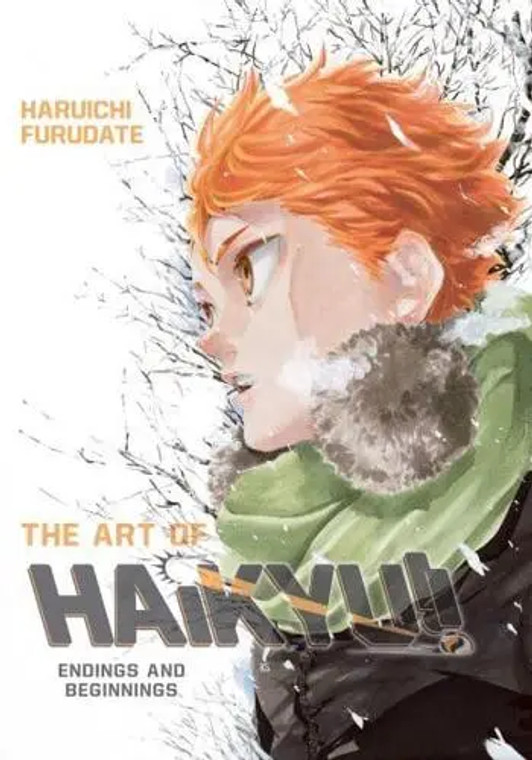 ART OF HAIKYUU HC