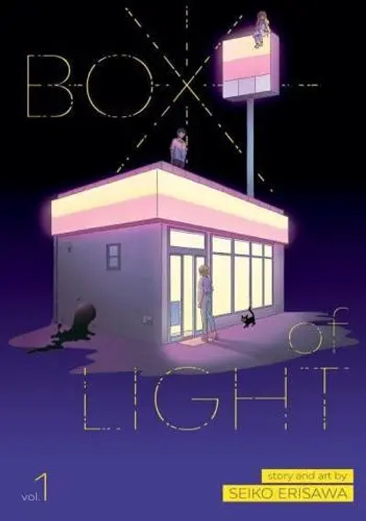 BOX OF LIGHT VOL 01