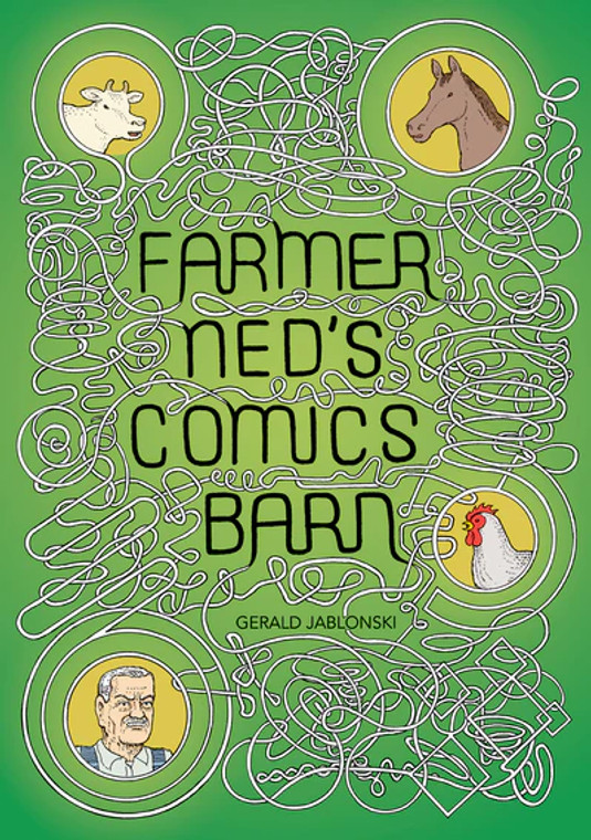 FARMER NEDS COMICS BARN SC