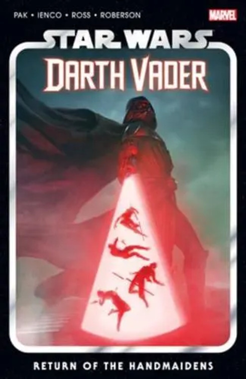 STAR WARS DARTH VADER BY PAK TP VOL 06