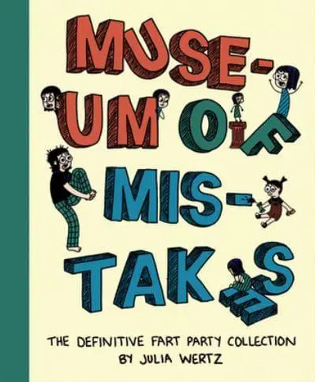 MUSEUM OF MISTAKES SC FART PARTY COLLECTION