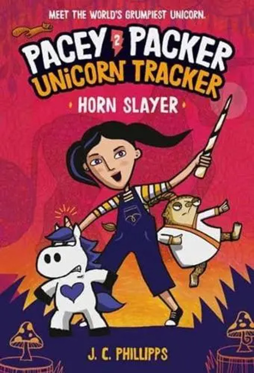 PACEY PACKER UNICORN TRACKER GN VOL 02