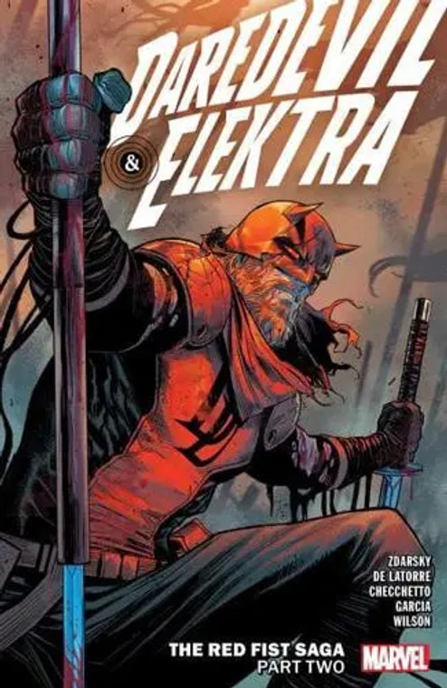 DAREDEVIL & ELEKTRA BY ZDARSKY TP VOL 02