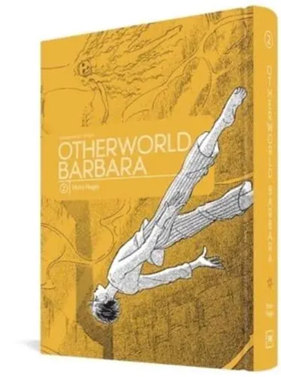 OTHERWORLD BARBARA VOL 02 HC