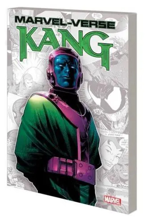 MARVEL-VERSE TP KANG