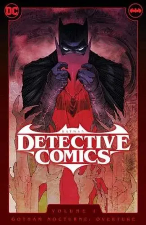 BATMAN DETECTIVE COMICS (2019) HC VOL 01
