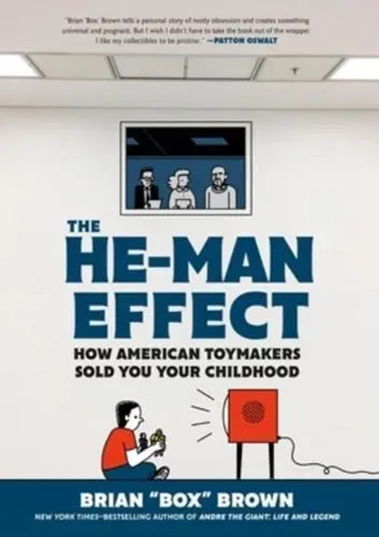 HE-MAN EFFECT HC