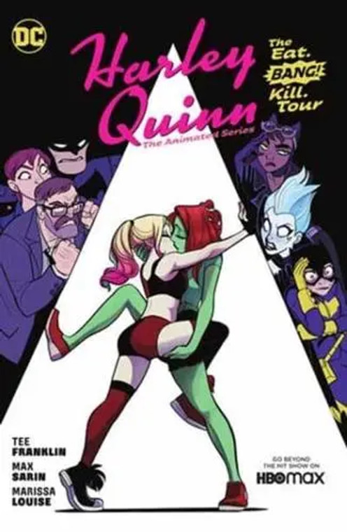 HARLEY QUINN THE ANIMATED SERIES TP VOL 01