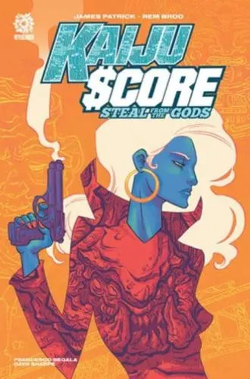 KAIJU SCORE TP VOL 02