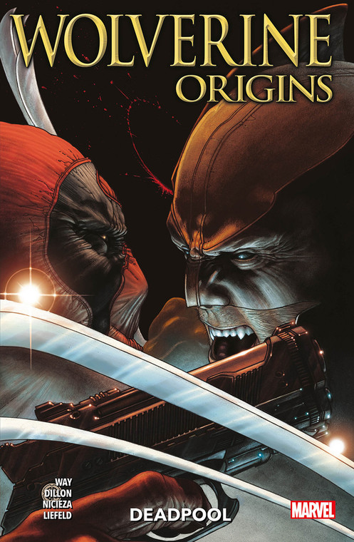 WOLVERINE ORIGINS TP DEADPOOL