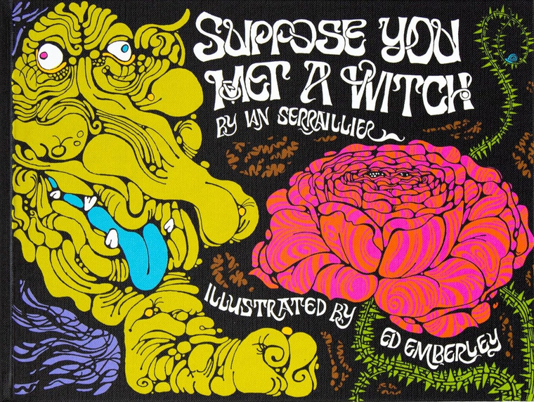 SUPPOSE YOU MET A WITCH HC