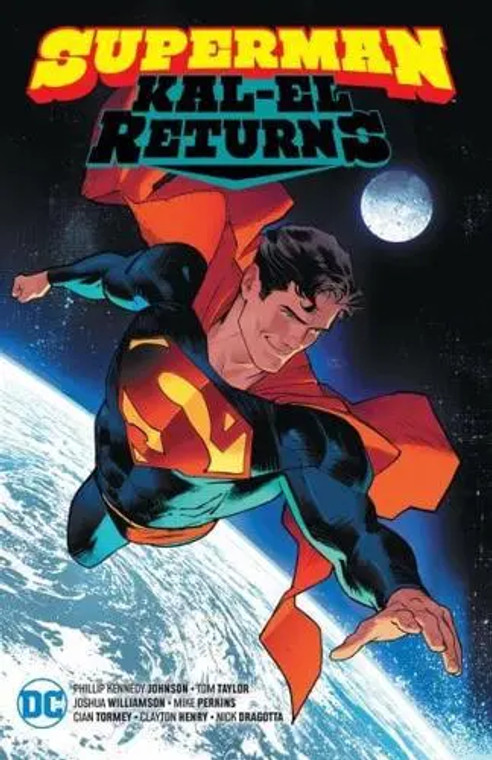 SUPERMAN KALEL RETURNS TP