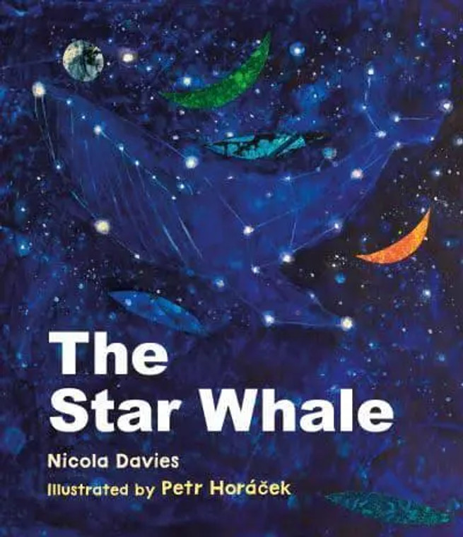 STAR WHALE HC SIGNED EDITION