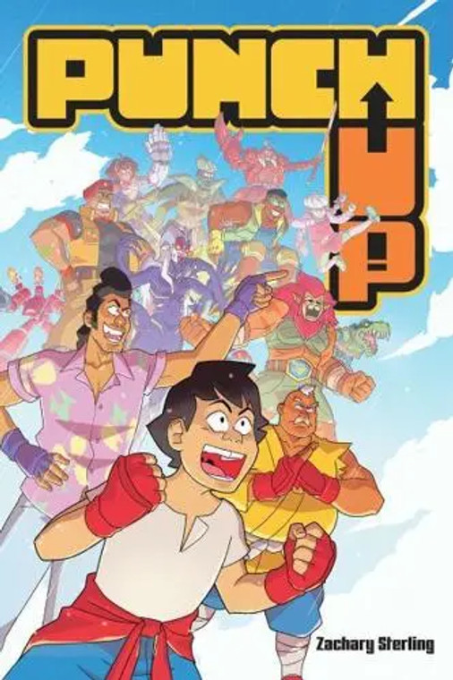 PUNCH UP GN VOL 01