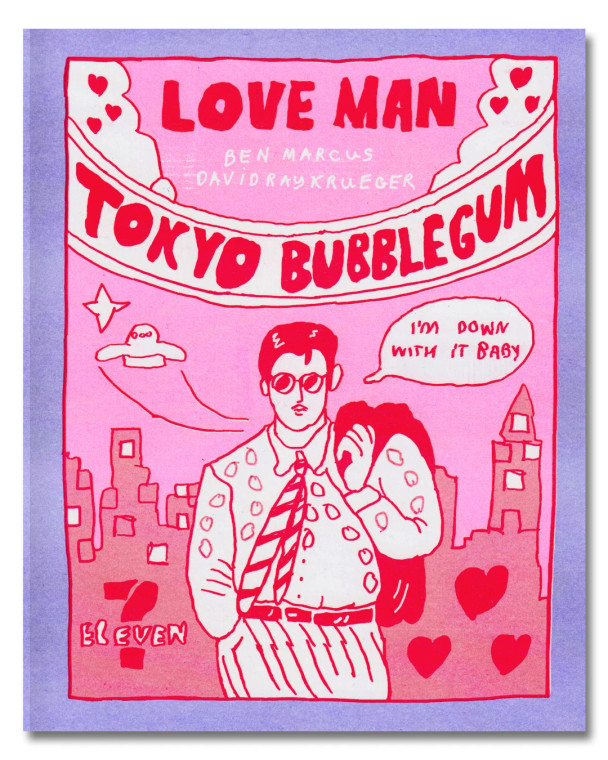 LOVE MAN TOKYO BUBBLEGUM