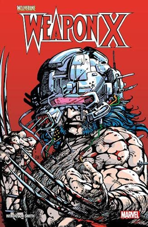 WEAPON X TP