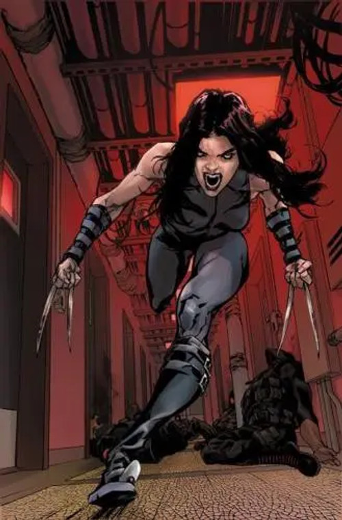 X-23 DEADLY REGENESIS TP