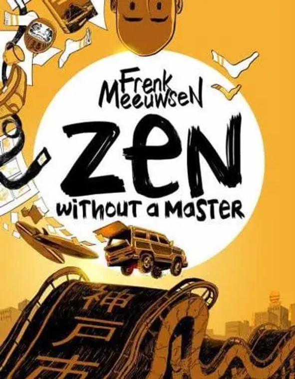 ZEN WITHOUT A MASTER HC