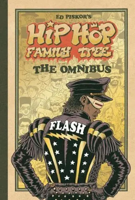 HIP HOP FAMILY TREE THE OMNIBUS