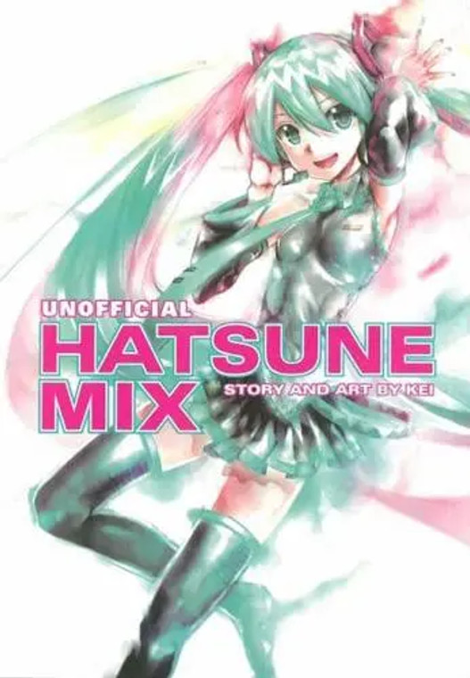 HATSUNE MIKU UNOFFICIAL HATSUNE MIX