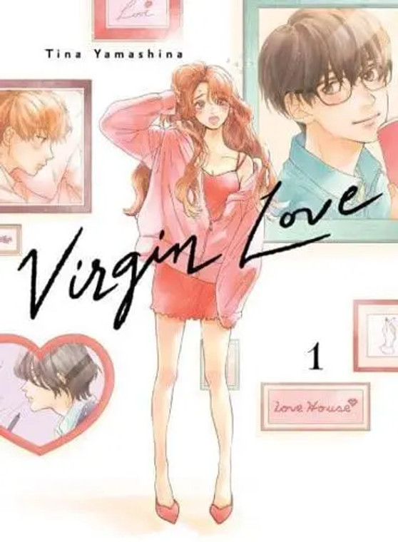 VIRGIN LOVE VOL 01