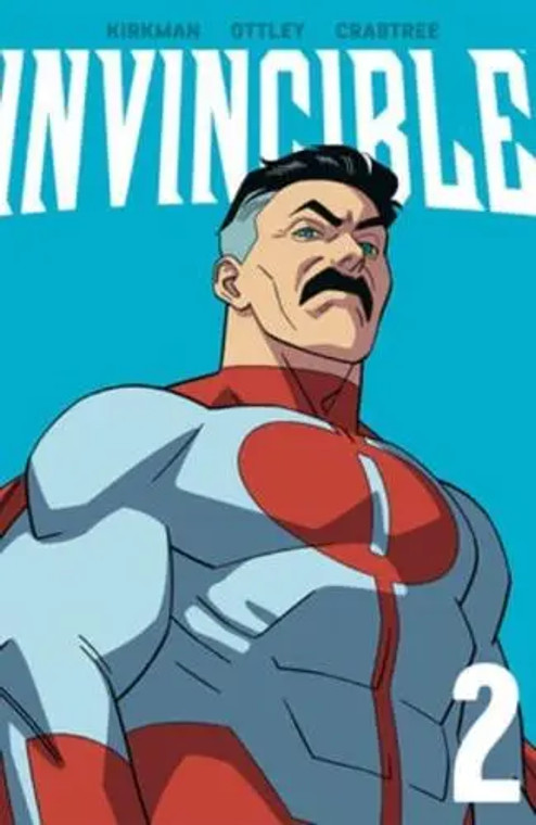 INVINCIBLE TP VOL 02 NEW EDITION