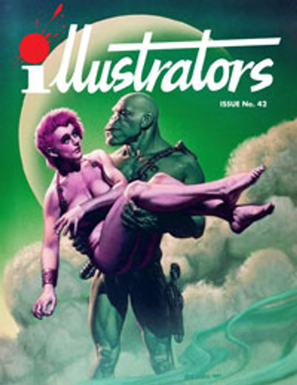 ILLUSTRATORS ISSUE  42 SC