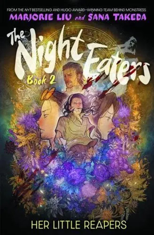 NIGHT EATERS SC BOOK TWO