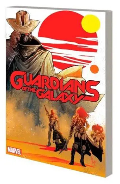 GUARDIANS OF THE GALAXY BY LANZING & KELLY SC VOL 01