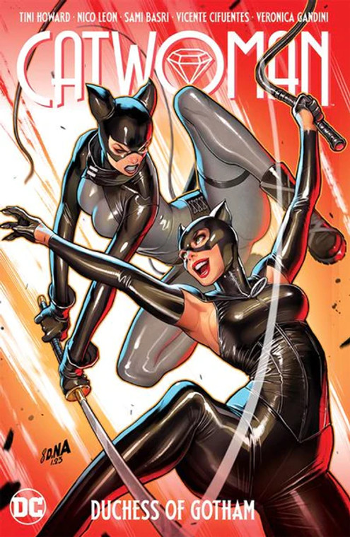 CATWOMAN (2018) SC VOL 03 DUCHESS OF GOTHAM