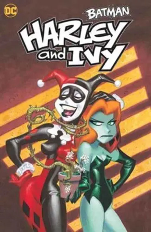 BATMAN HARLEY AND IVY SC