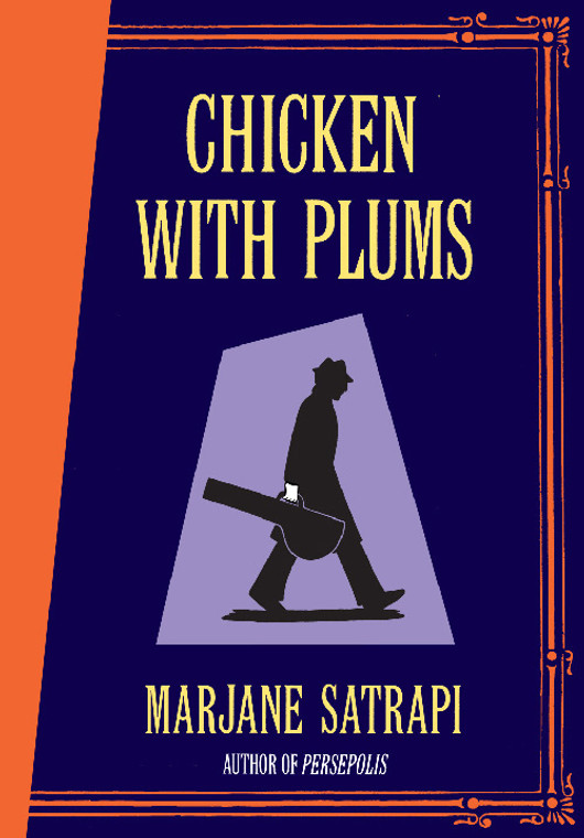 CHICKEN WITH PLUMS HC UK ED