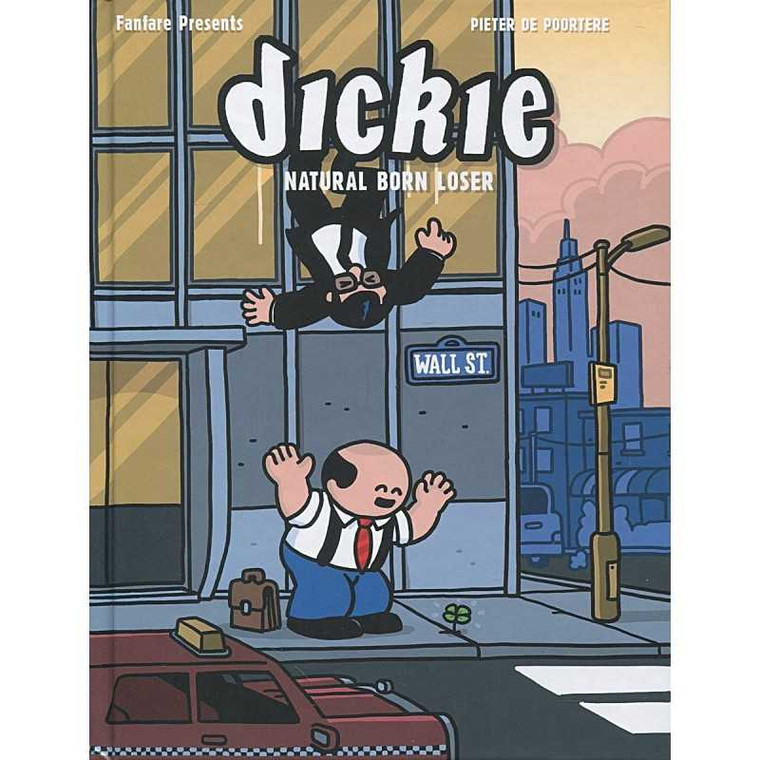 DICKIE HC