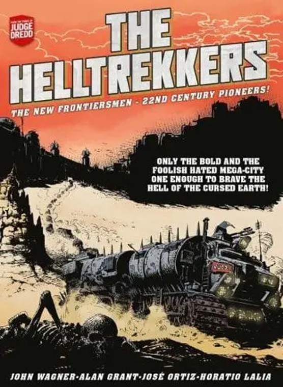 HELLTREKKERS SC