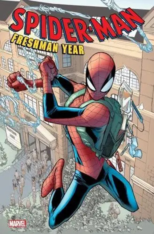 SPIDEY FRESHMAN YEAR SC