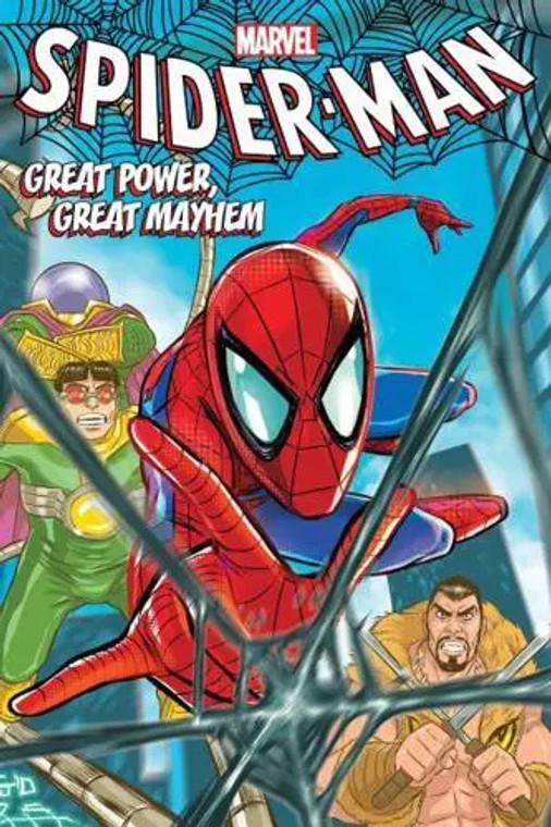 SPIDER-MAN GREAT POWER GREAT MAYHEM TP