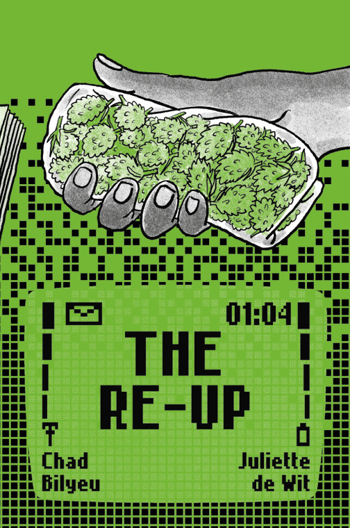 THE RE-UP VOL 04