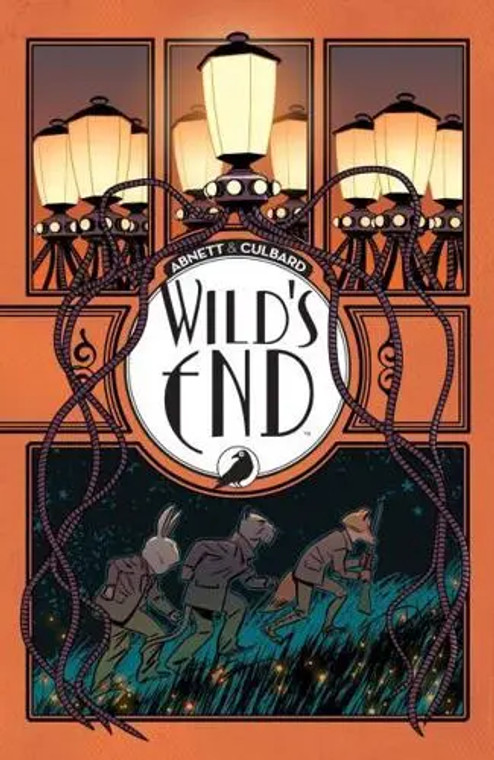 WILDS END COMPLETE TRIOLOGY TP