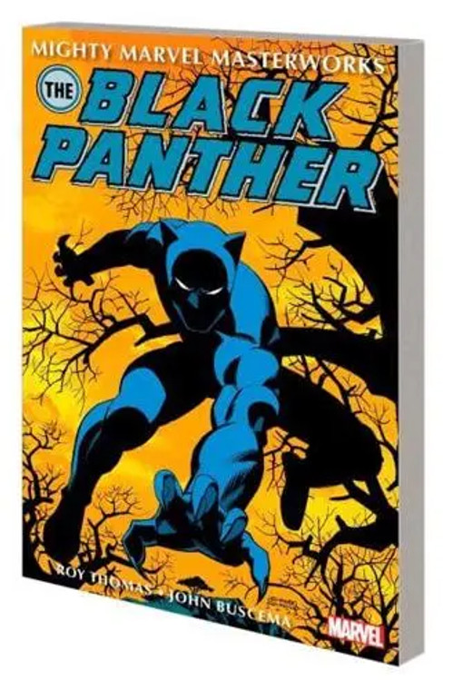MIGHTY MMW BLACK PANTHER TP VOL 02