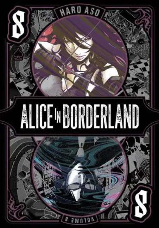 ALICE IN BORDERLAND VOL 08