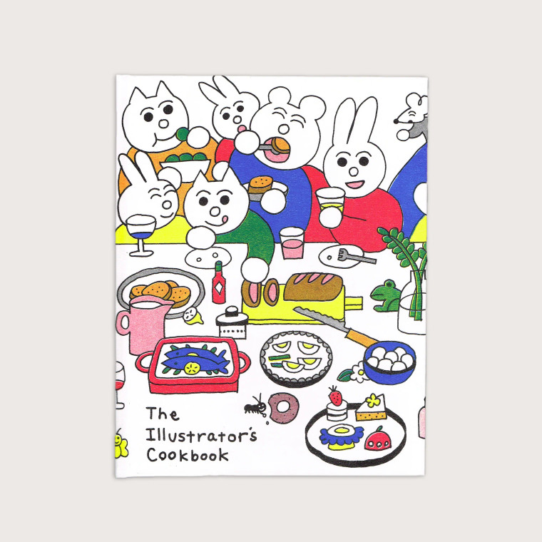 ILLUSTRATORS COOKBOOK HC ILLUSTRATORS COOKBOOK HC